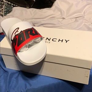 Givenchy slides